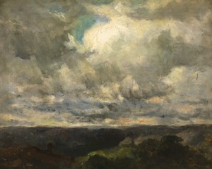 Cloudy sky