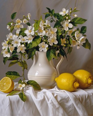 STILL LIFE