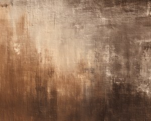 Earthy Abstract Brown & Grey Texture Vintage Wall Art, Moody Farmhouse Decor